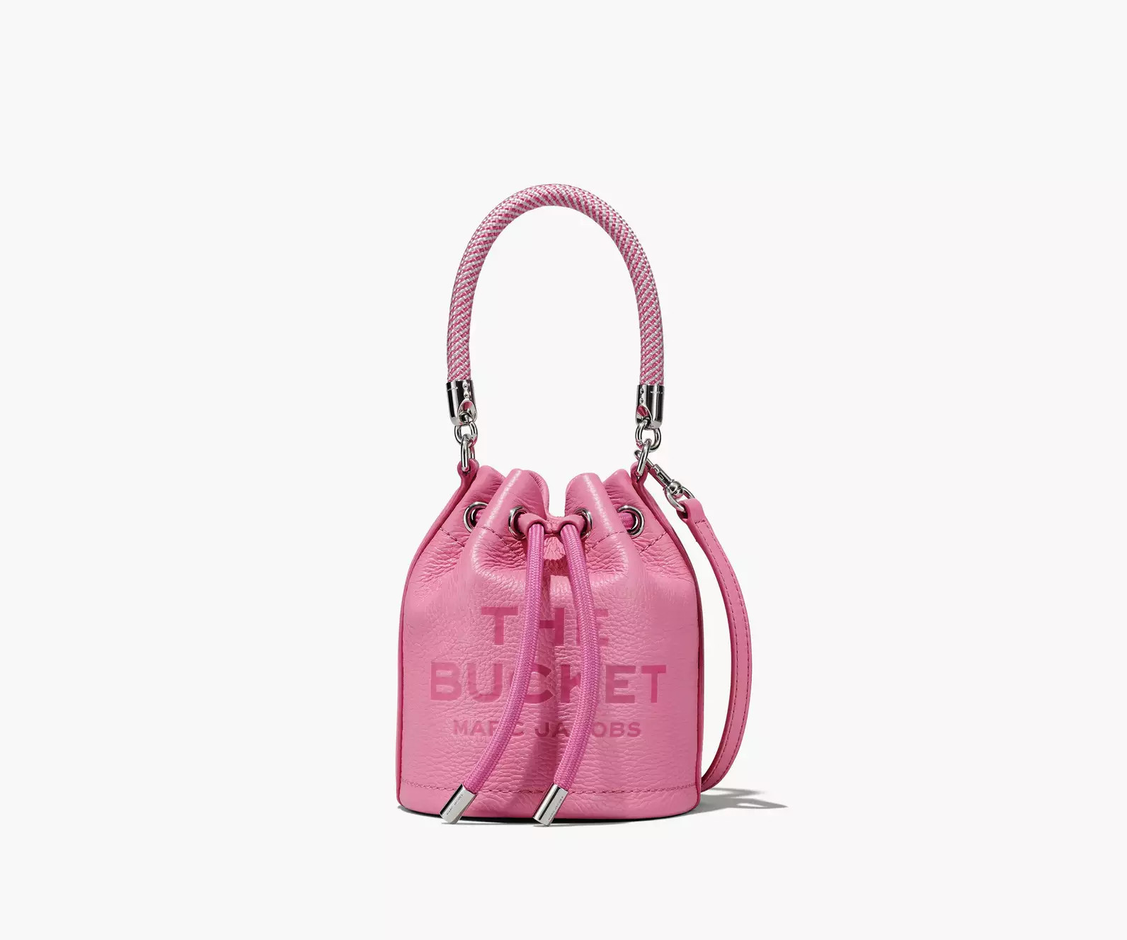 The Leather Micro Bucket Bag | Marc Jacobs