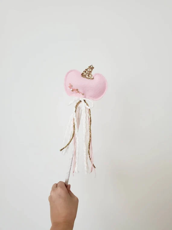 Pink Pumpkin Wand | Etsy | Etsy (US)