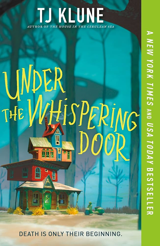 Under the Whispering Door | Amazon (US)