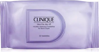 Take the Day Off Makeup Remover Micellar Cleansing Towelettes for Face & Eyes | Nordstrom