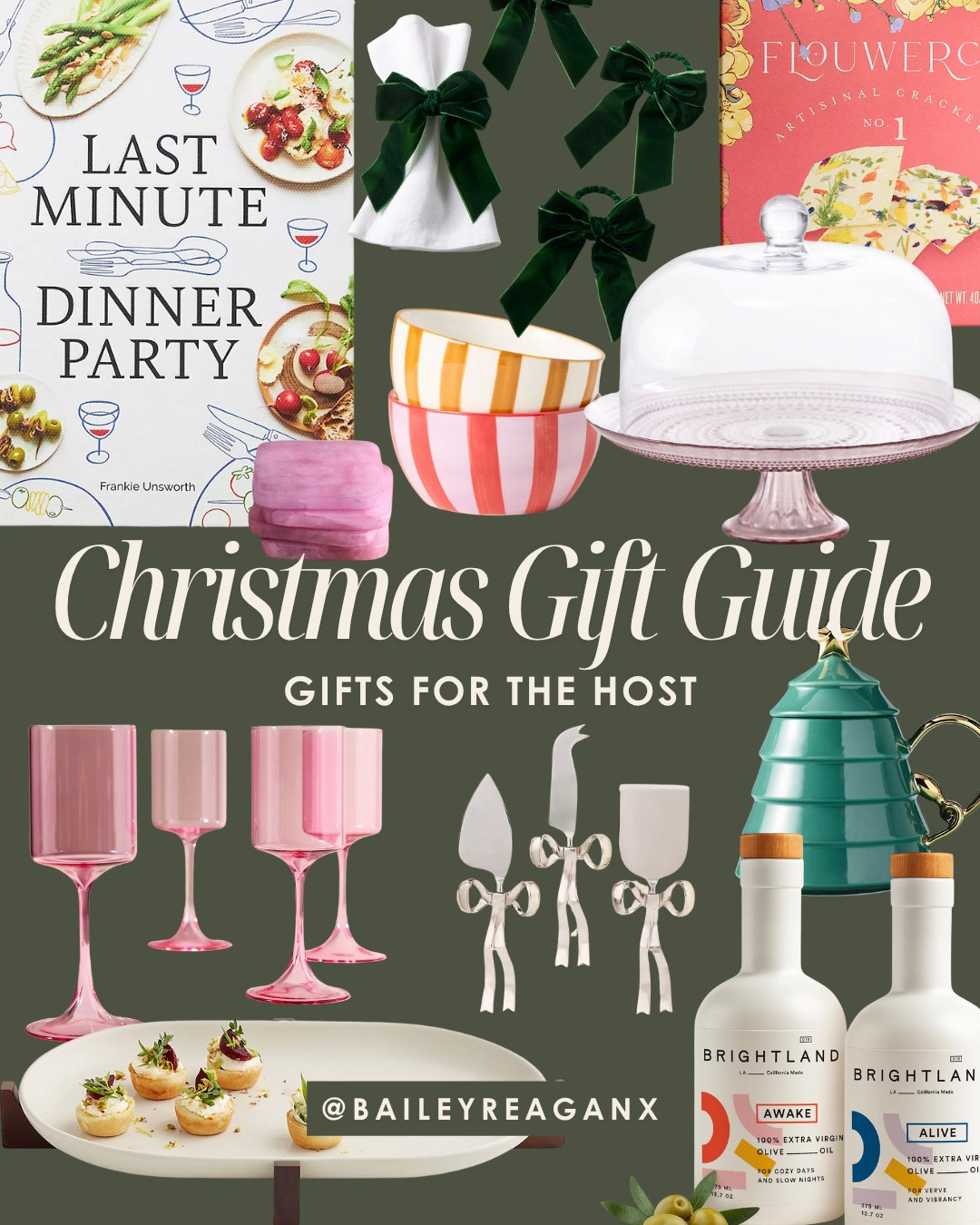 Gifts for the host 🎄♥️

#LTKCyberWeek #LTKGiftGuide #LTKHome