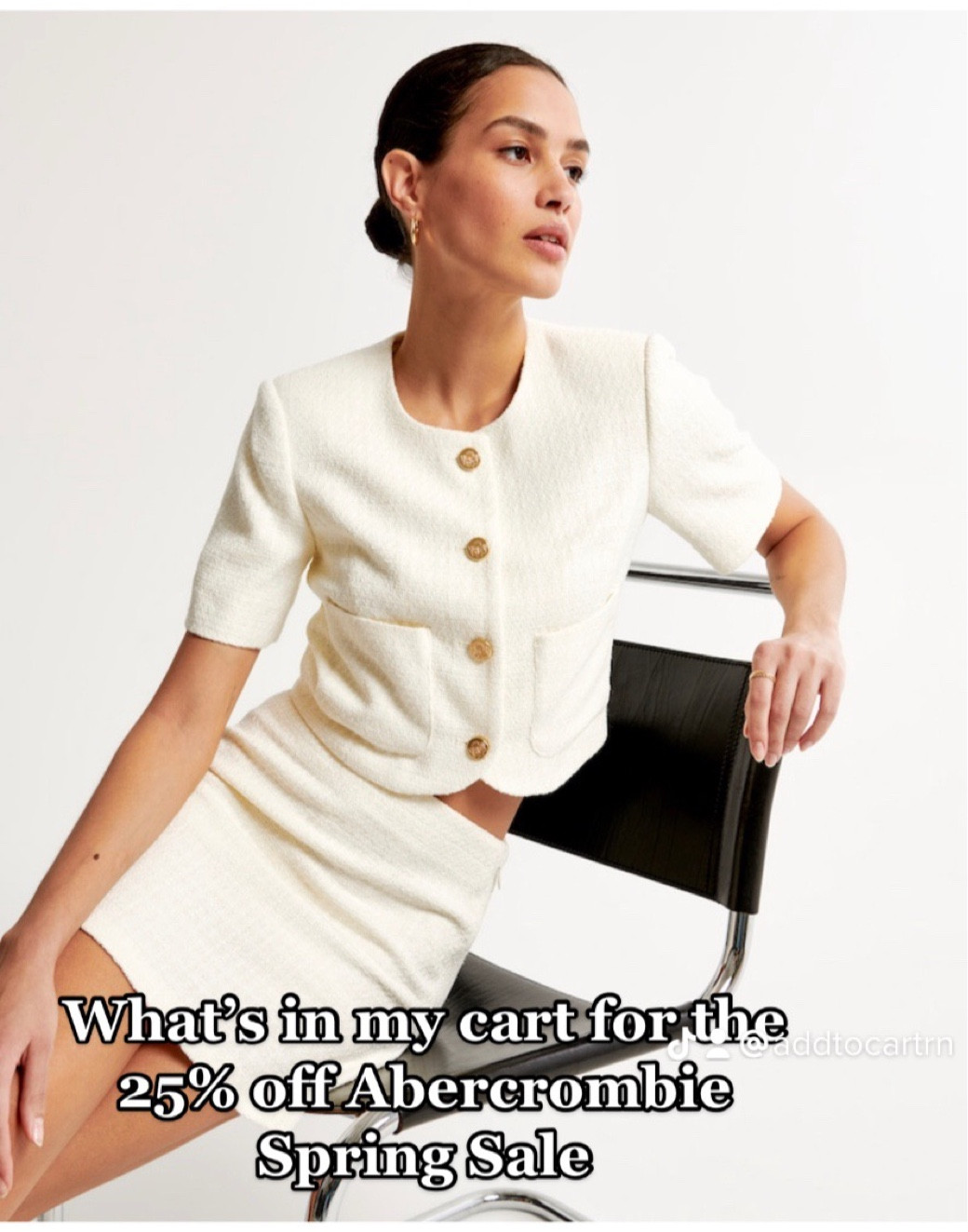Abercrombie spring sale finds 🤍🫶🏼

#LTKFind #LTKSeasonal #LTKunder100
