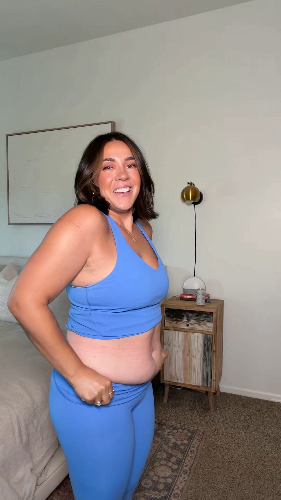 Use code NINAXSPANX @Spanx #spanxpartner I’m in a size L!

#LTKootd #LTKfitnessgoals #LTKMidsize