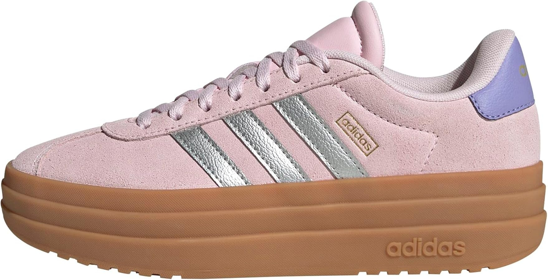 adidas Unisex-Child Vl Court Bold | Amazon (US)