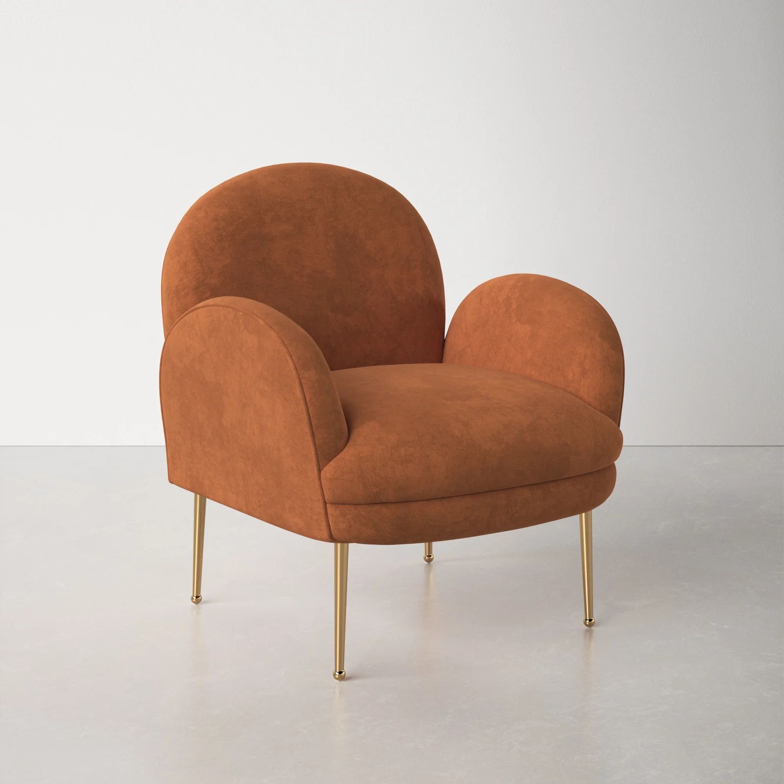 Barlow Upholstered Armchair | Wayfair North America