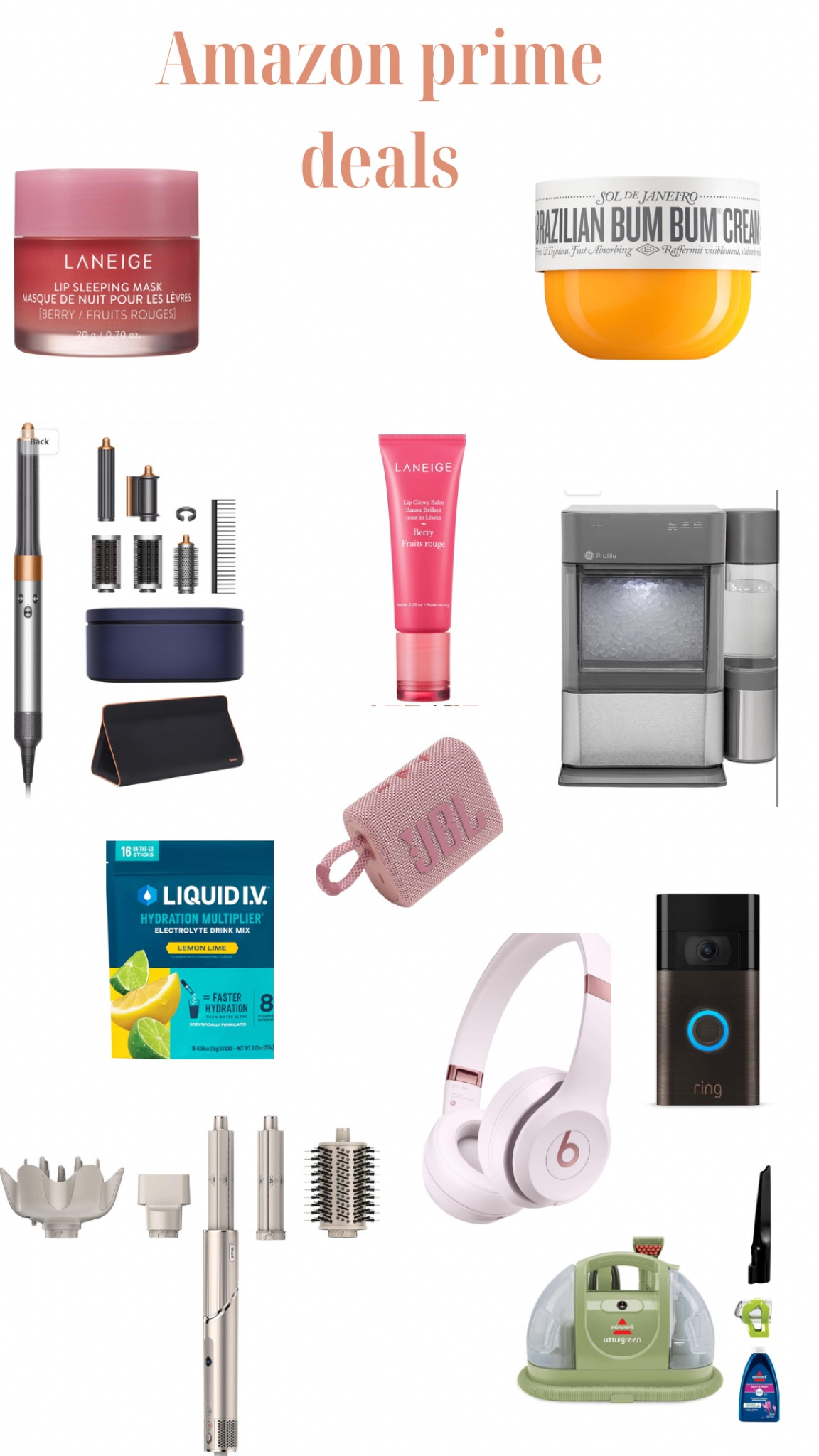 Amazon prime deals

#LTKHome #LTKU #LTKBeauty