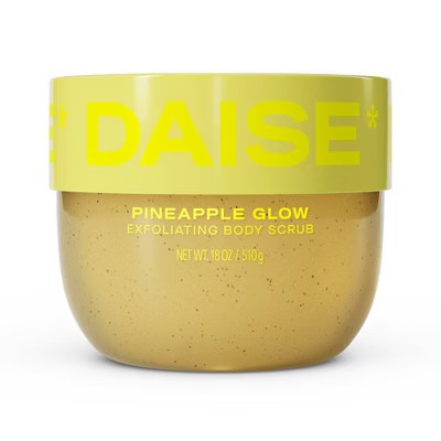 DAISE Pineapple Exfoliating Body Scrub - 18oz | Target