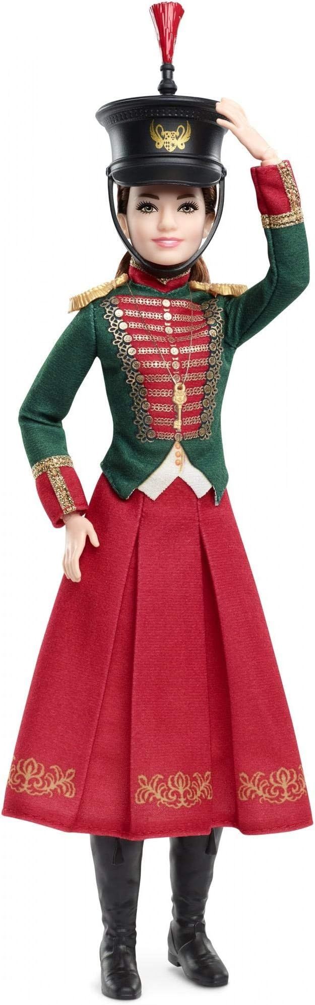Barbie The Nutcracker and The Four Realms Clara Toy Soldier Doll | Amazon (US)