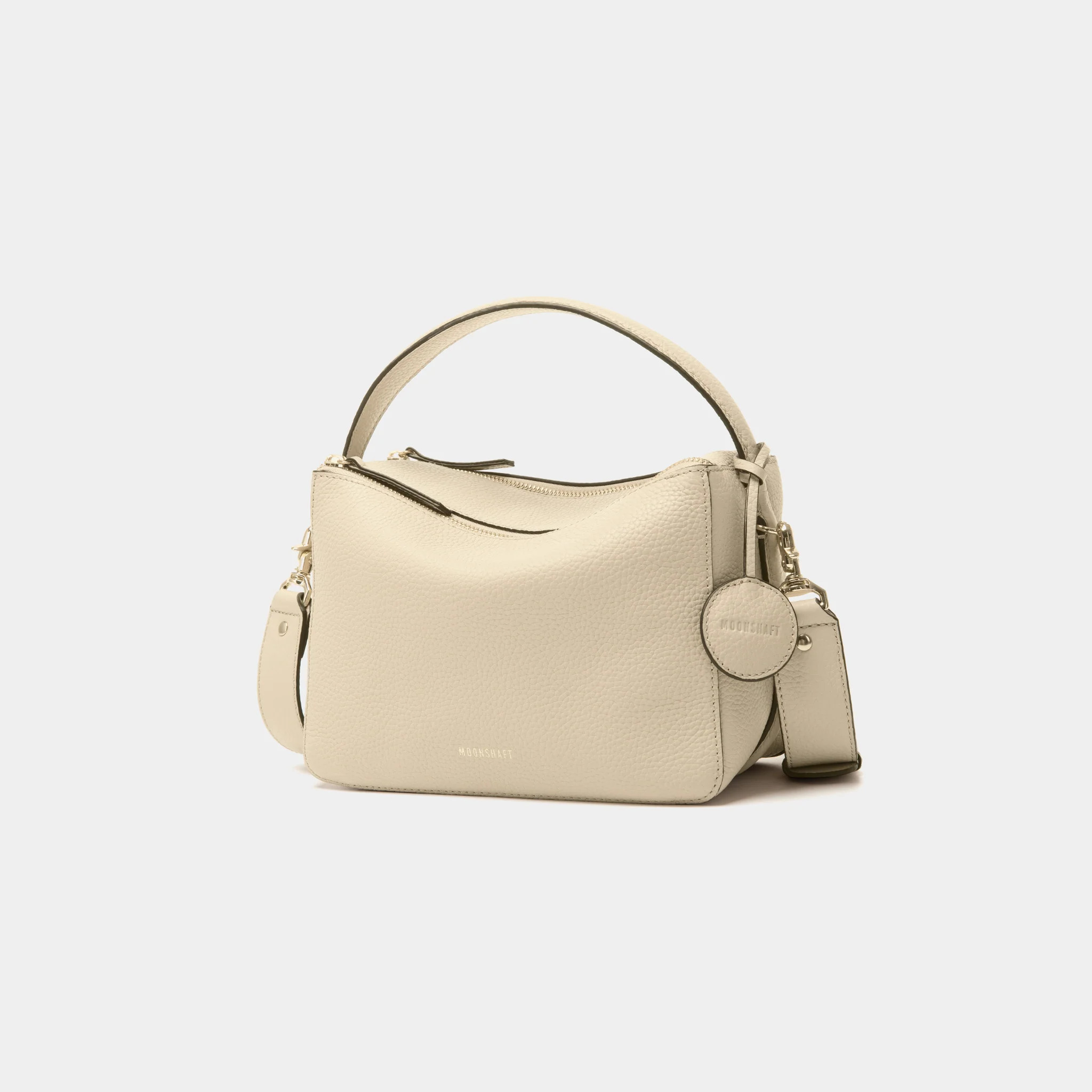 Double Zip Bag | Moonshaft | Moonshaft Ltd