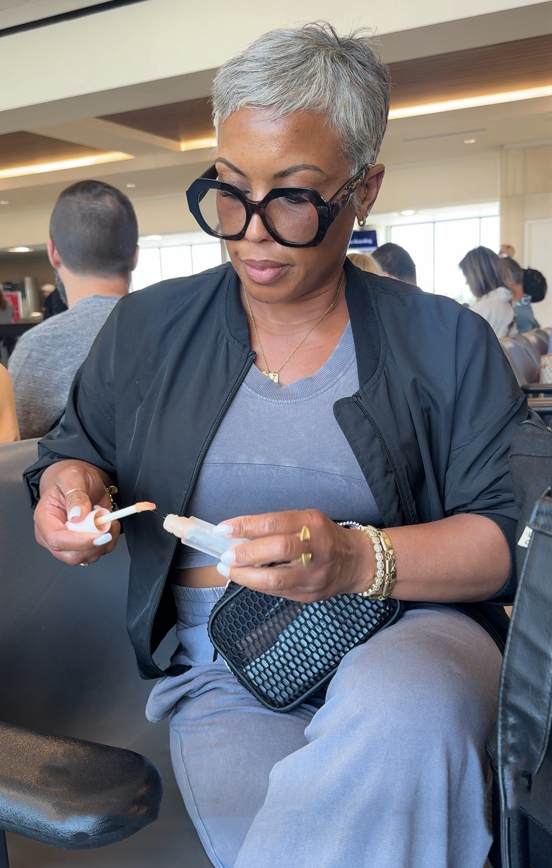 go-to lipgloss from @politesociety

#beauty #makeup #lipgloss #lipshine #lippies #cosmetics #hydratedskin #beautyessentials #cosmeticsgoto #hydratedlips #plumplips

#LTKTravel #LTKOver40 #LTKBeauty