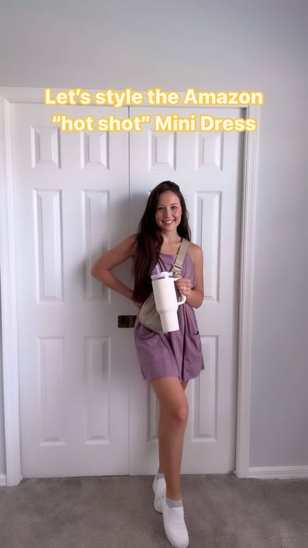 Amazon hot shot dress with shorts 

#LTKActive #LTKStyleTip #LTKFitness