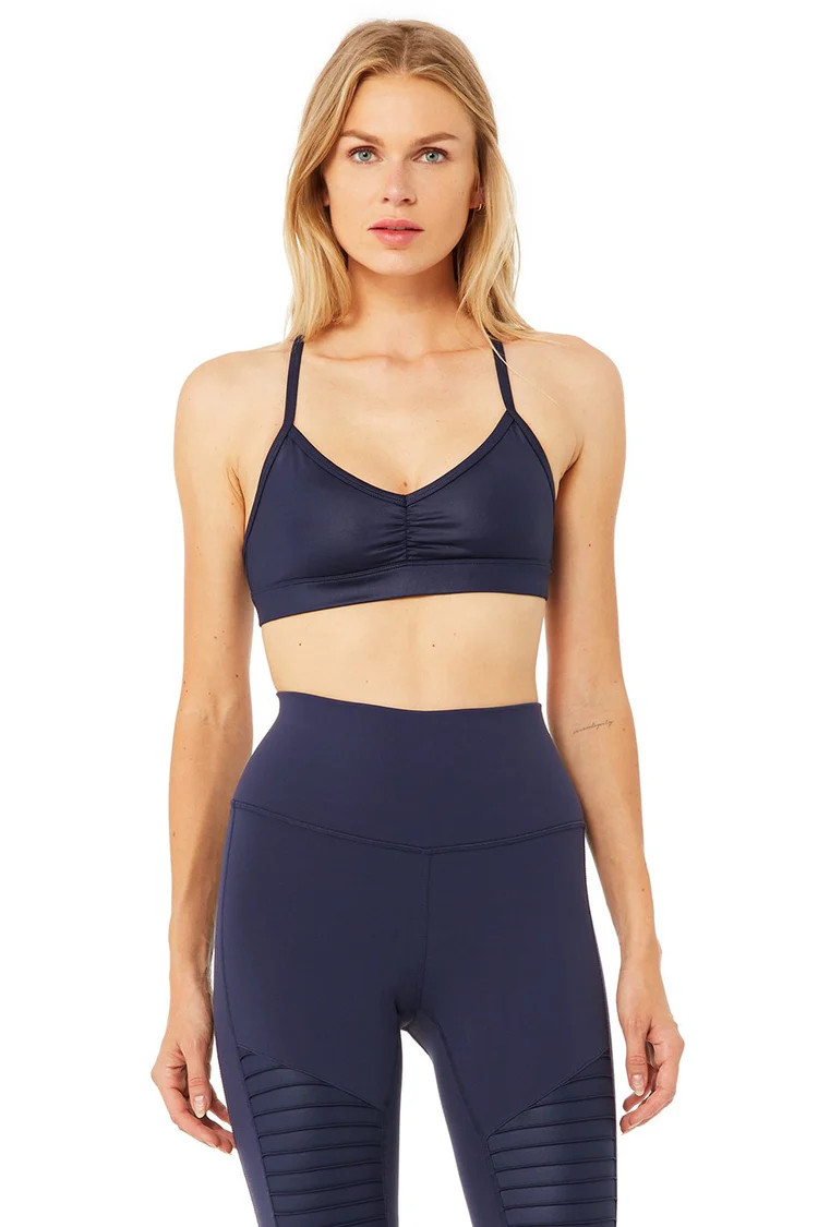 Rich Navy Glossy | Alo Yoga (US)