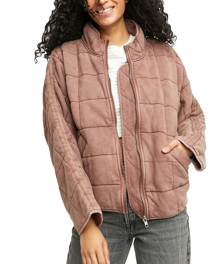 Dolman Quilted Jacket | Macys (US)