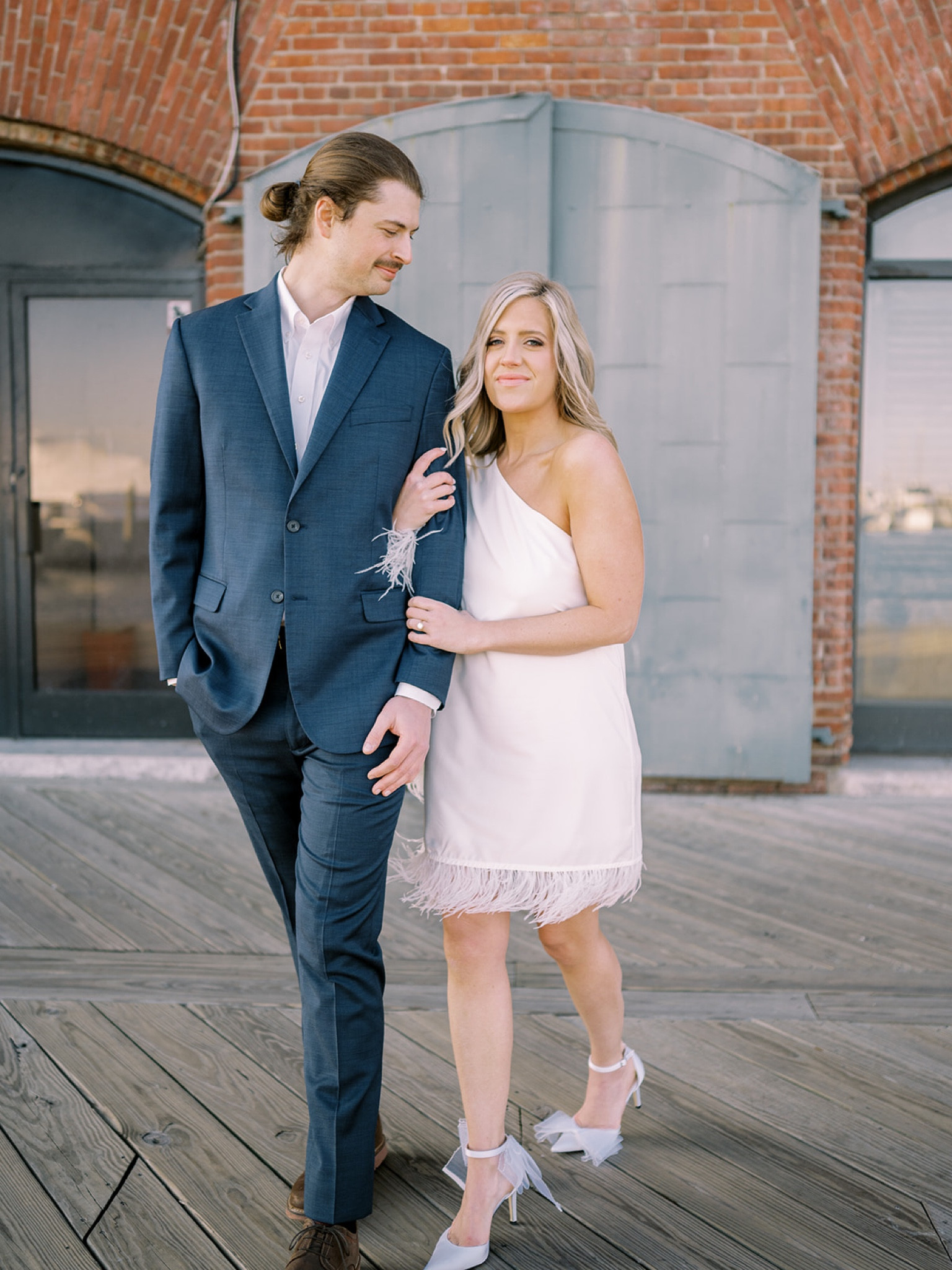 Engagement session dress!! Fit great. Shoes were super comfortable.  

#LTKFind #LTKwedding #LTKstyletip