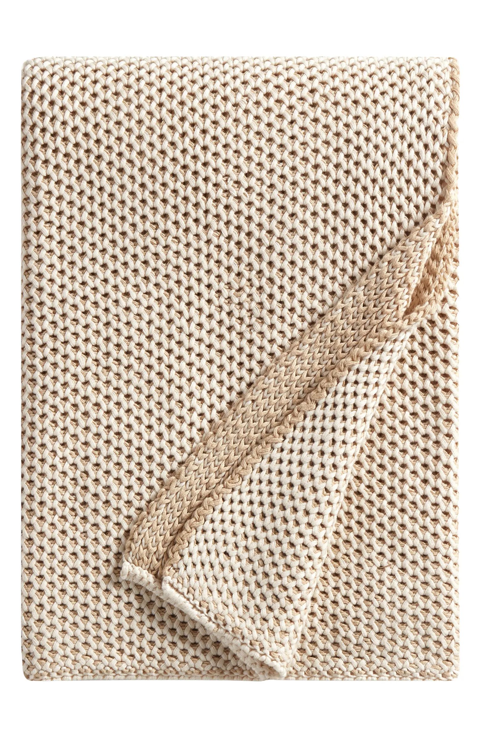 Honeycomb Throw Blanket | Nordstrom