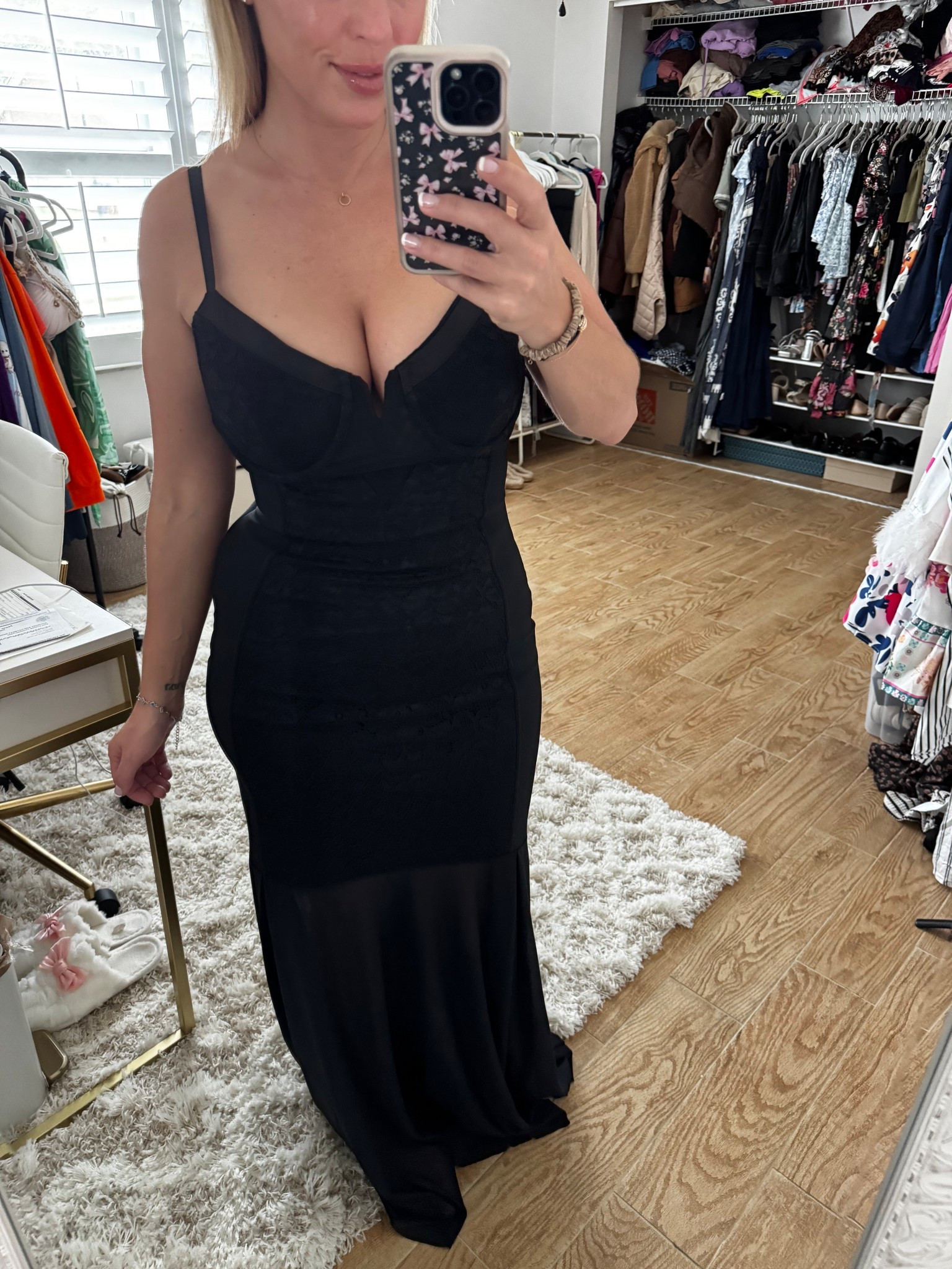 Wedding guest dress 

#LTKWedding #LTKMidsize #LTKgrwm