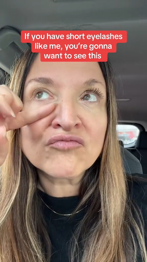 If you have short lashes like me, you’ll love this new L’Oréal Extensionist Mascara. It gives instant lift, length, and definition without clumping or flaking — the kind of result that actually looks like lash extensions but feels light and natural. It’s become my everyday go-to and the perfect stocking stuffer for anyone who loves easy, effortless beauty.

#LTKFindsUnder50 #LTKBeauty #LTKOver40