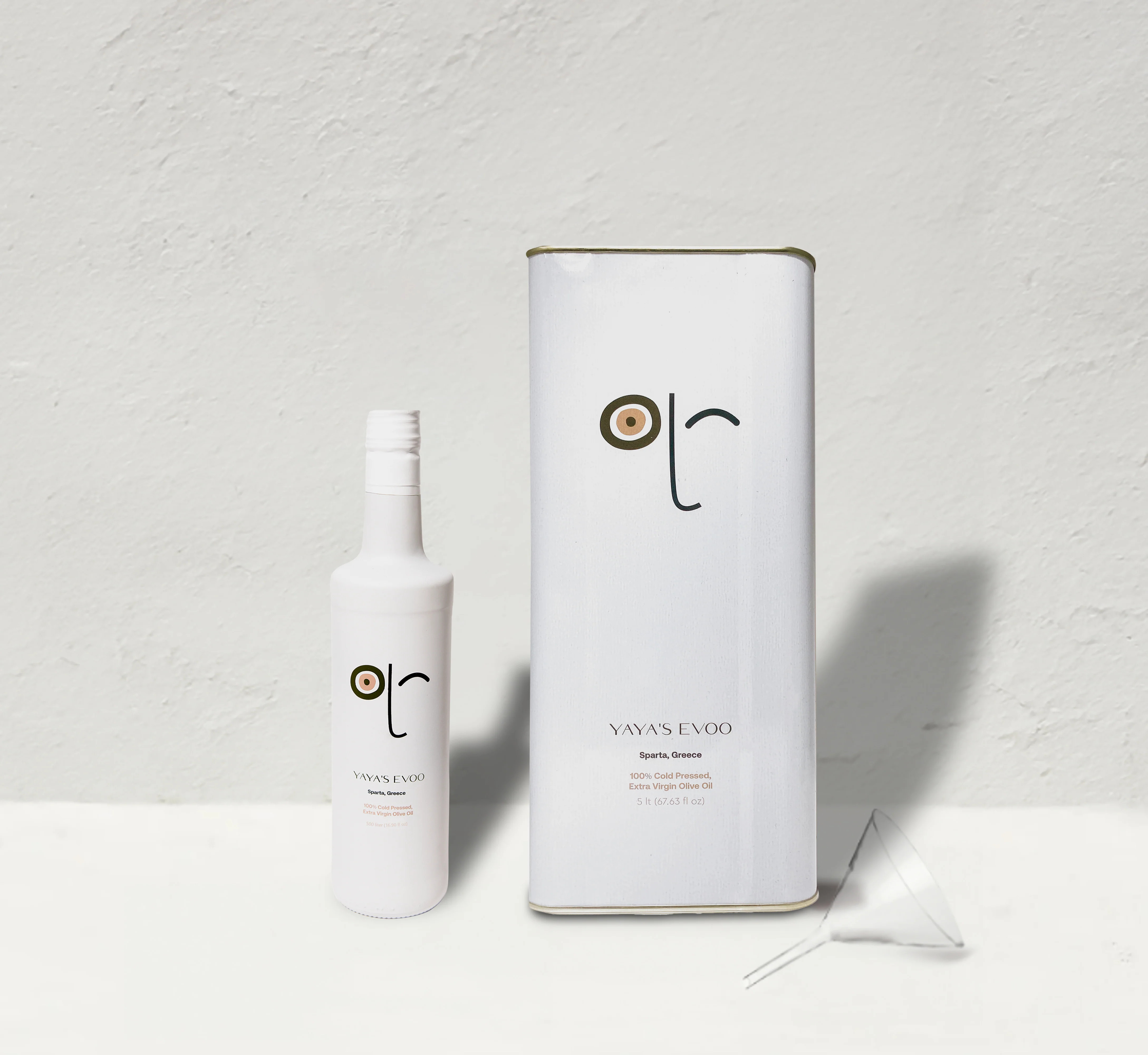 EVOO Starter Pack | YAYA'S EVOO