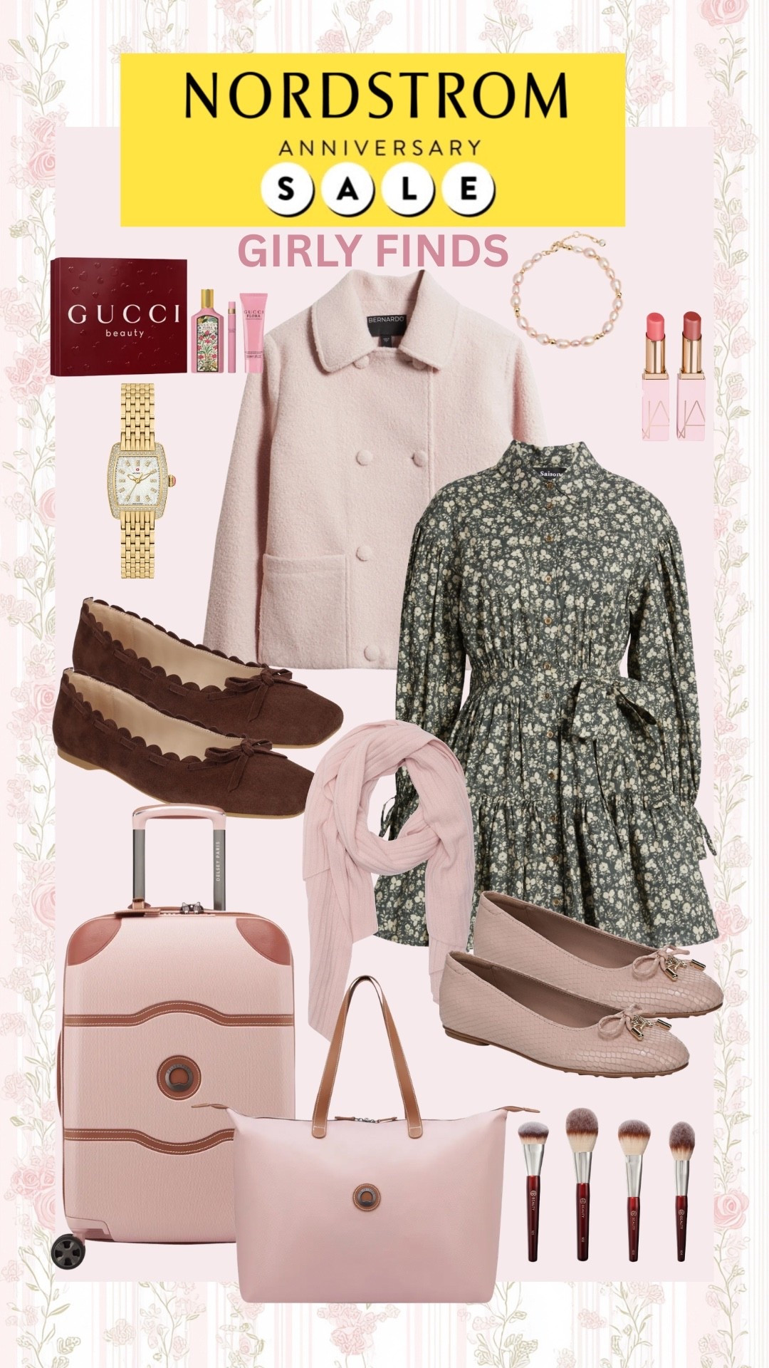 Nordstrom Anniversary Sale
Girly finds
Scalloped ballet flats
Pink coat
Pink and girly finds

#LTKSaleAlert #LTKootd #LTKBeauty