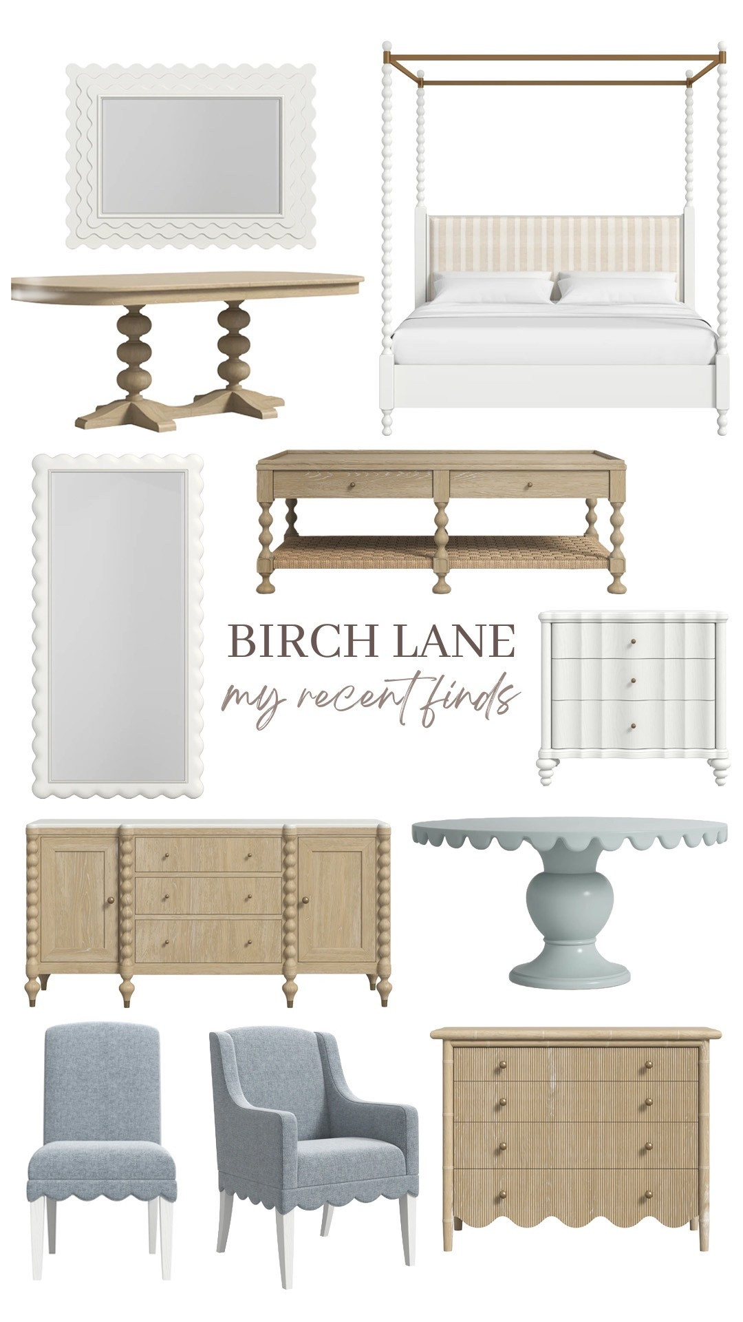 Love this new collection from birch lane! 

#LTKSeasonal #LTKHome #LTKSaleAlert