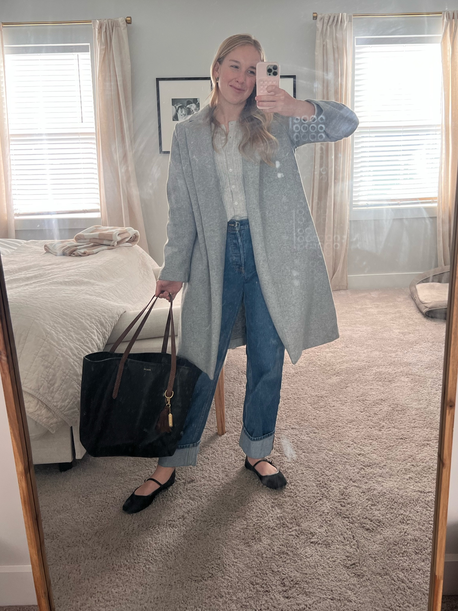 church ootd!!!

Also linked my Bible that I think would make such a sweet gift 💖

My jacket is old Zara but I linked a couple similar ones 

#LTKStyleTip #LTKGiftGuide #LTKSeasonal