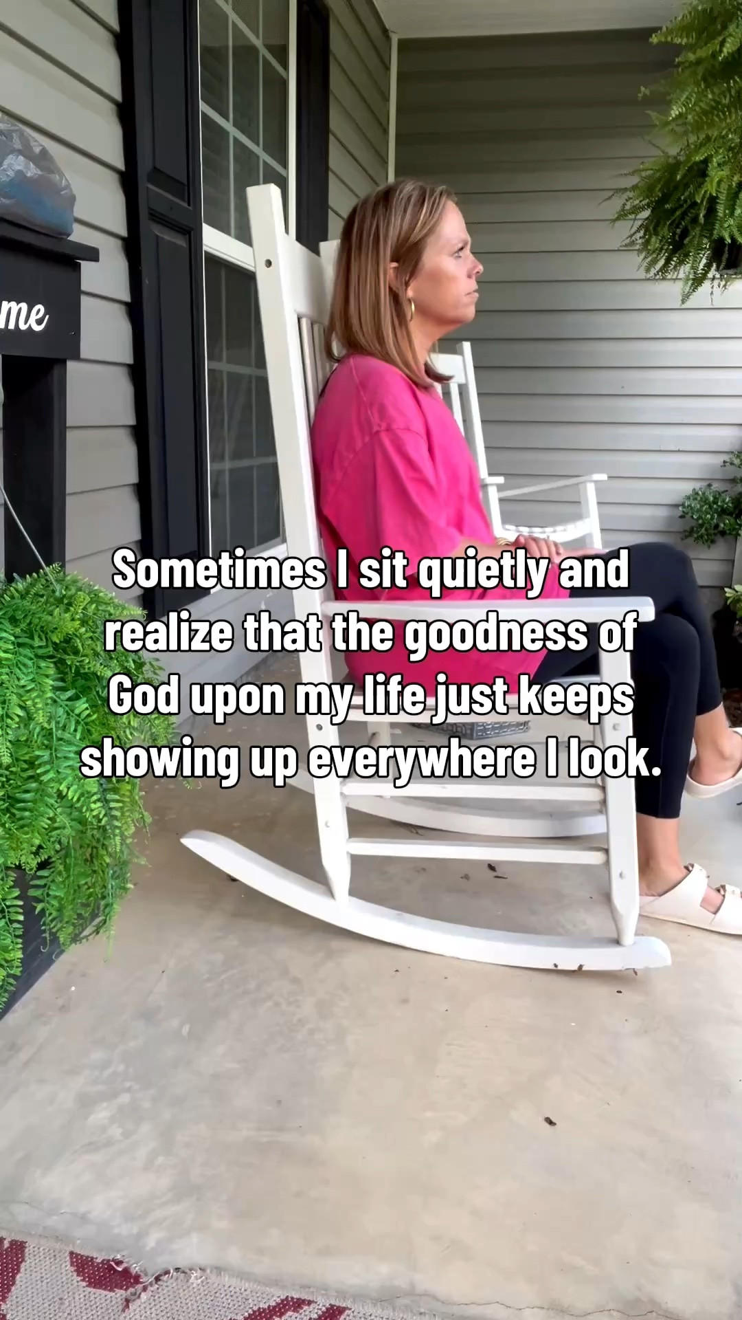 Everywhere.

#LTKdayinmylife #LTKmorningroutine #LTKstorytime