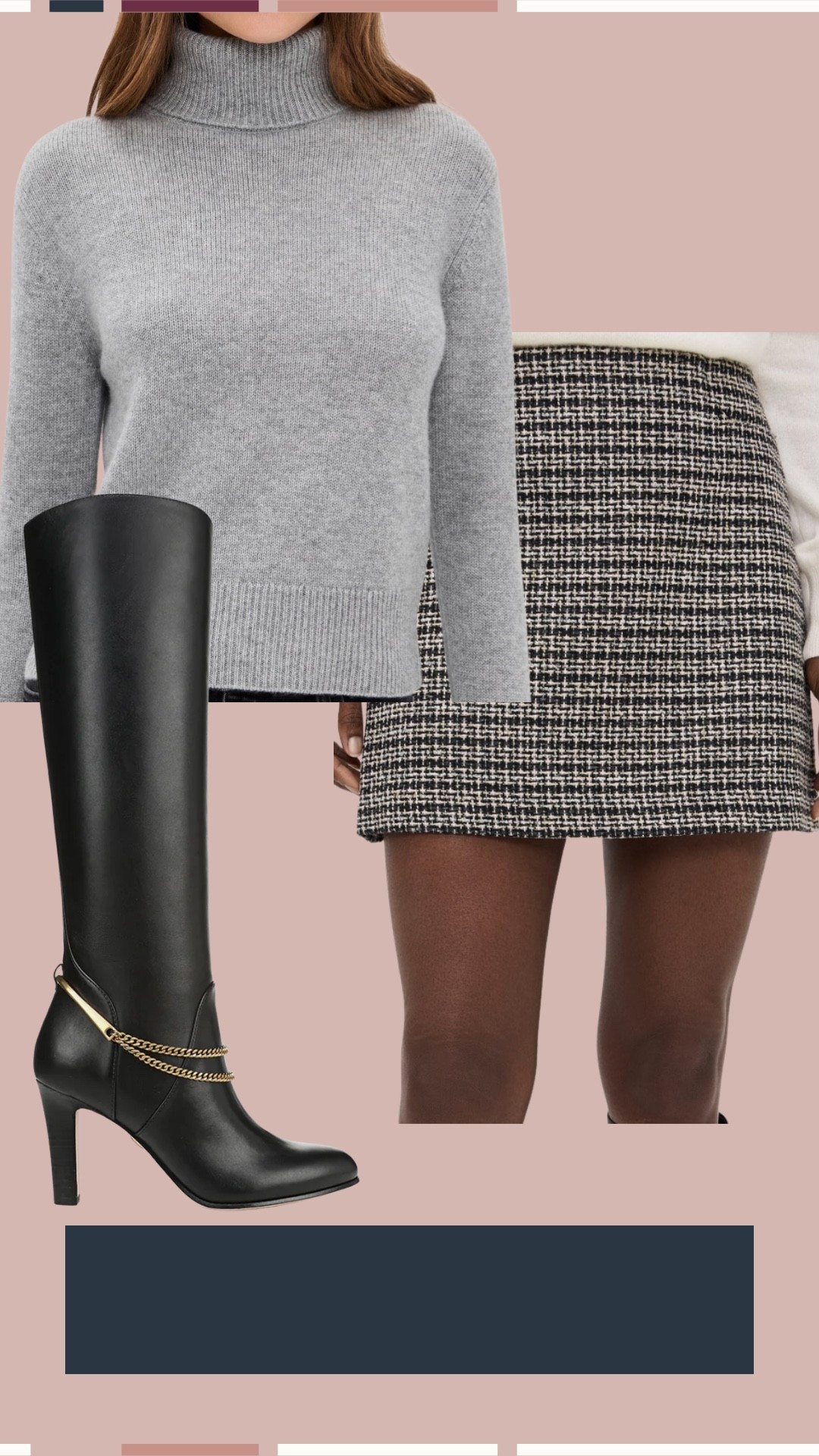 Check out some of our clients favorite pieces from November! We pulled this outfit for Thanksgiving dinner but it can be worn way beyond that and throughout winter for nights out with girlfriends. 

#LTKHoliday #LTKSeasonal #LTKGiftGuide