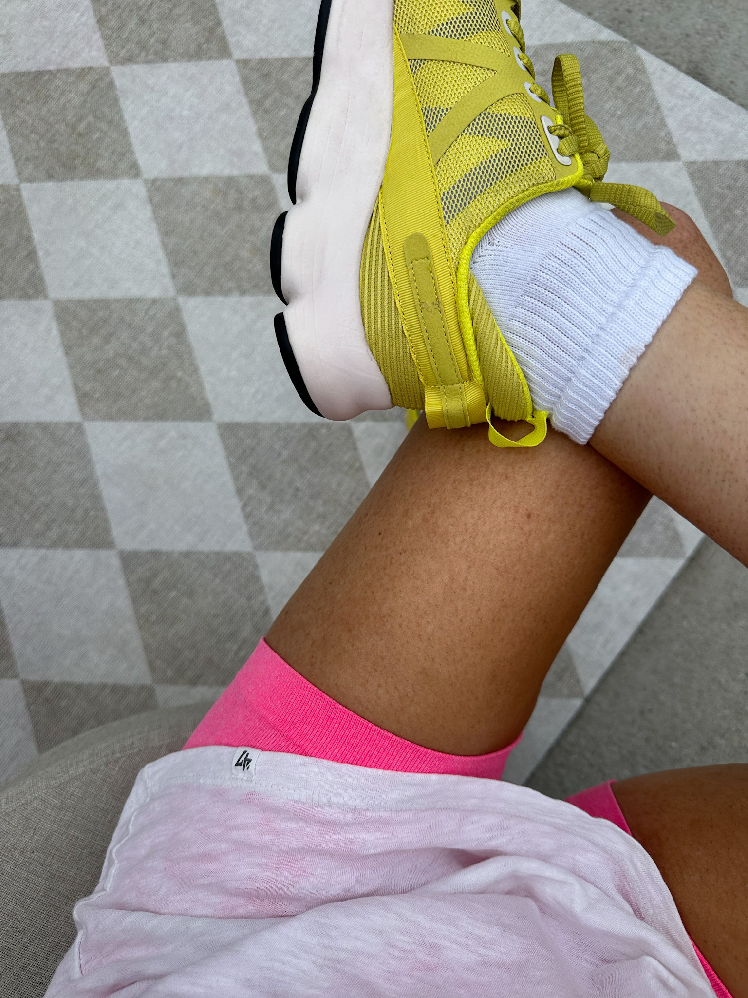 been loving these sneakers -- and they're on sale!  

 #LTKActive #LTKSaleAlert #LTKShoeCrush