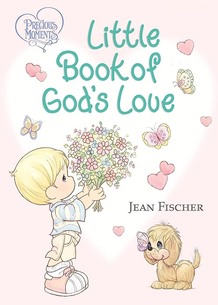 Precious Moments: Little Book of God's Love | Amazon (US)