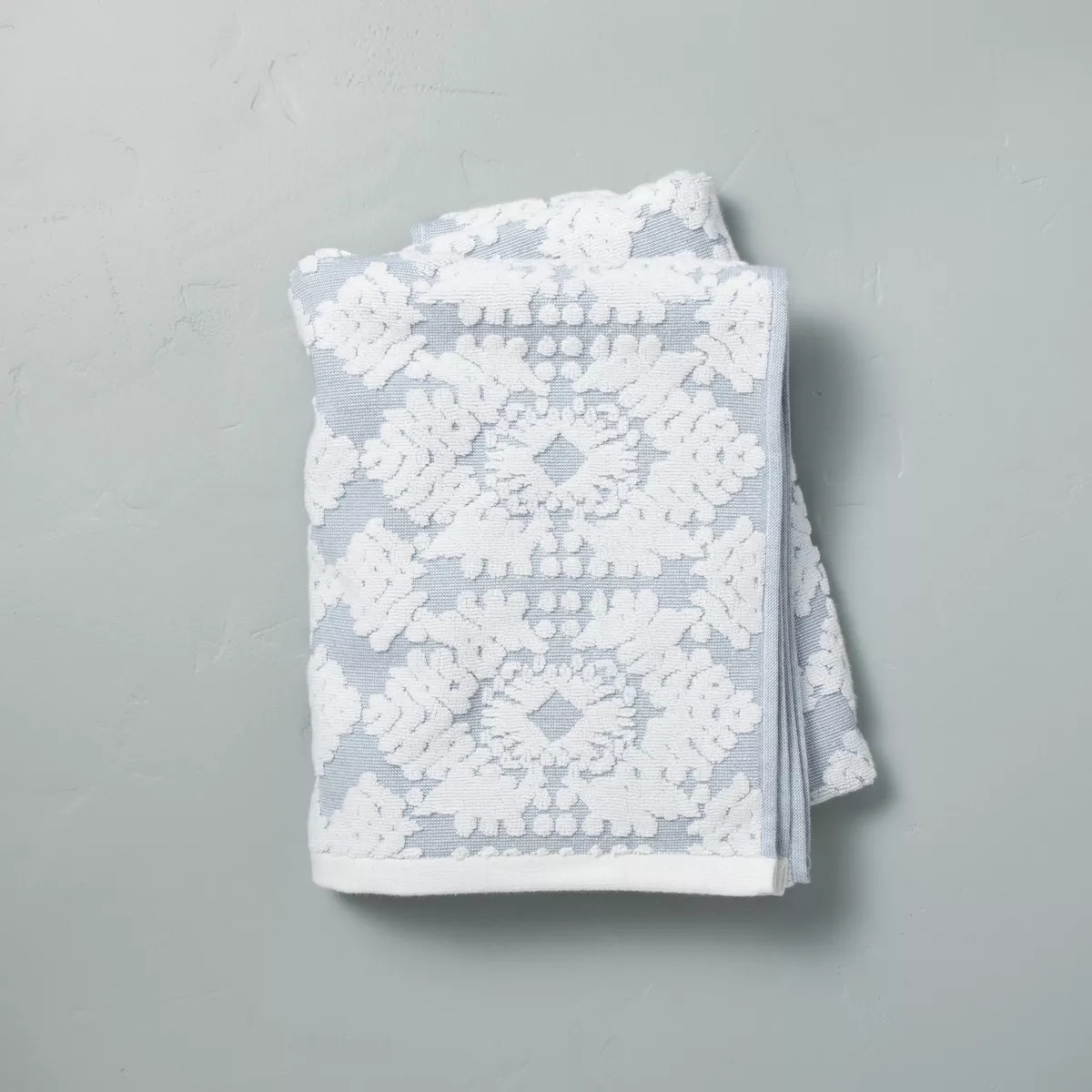 Geo Medallion Bath Towels - Hearth & Hand™ with Magnolia | Target