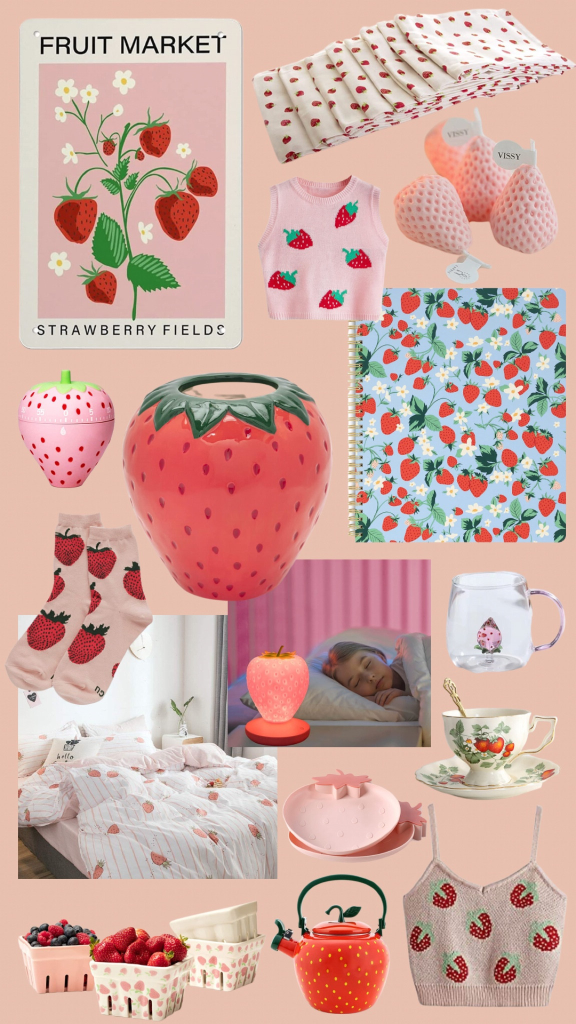 Spring is in the aiiiir! And I rounded up some of the sweetest strawberry #amazon finds!



#strawberries #strawberry #strawberrystuff

#LTKunder50 #LTKSeasonal #LTKkids