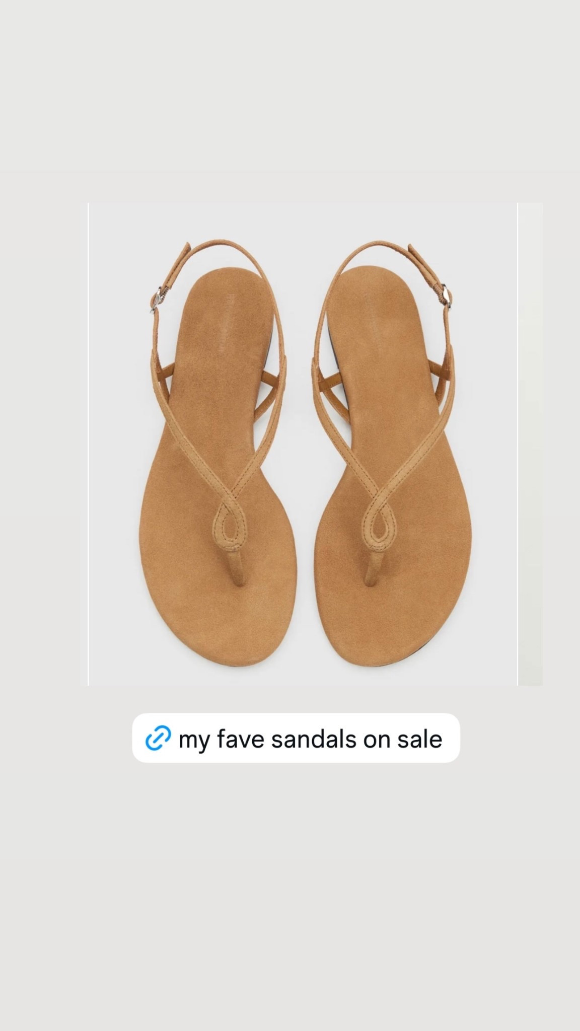 @Reformation sandals on sale at @Shopbop — 30% off

#LTKSeasonal #LTKSaleAlert #LTKootd