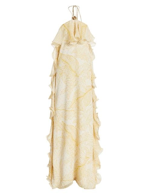 Ava Georgette Maxi Dress | Saks Fifth Avenue