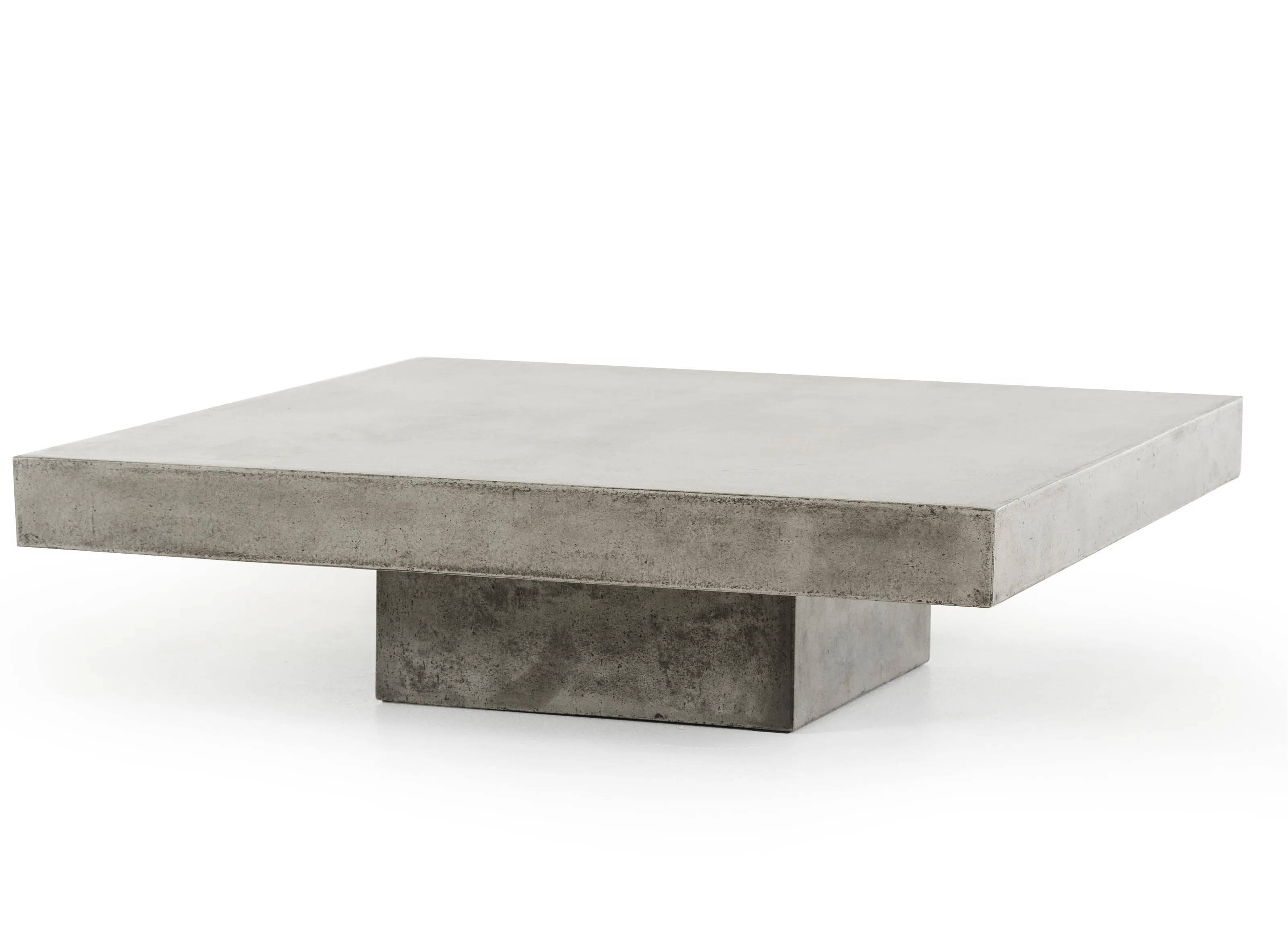 Lipscomb Pedestal Coffee Table | Wayfair North America