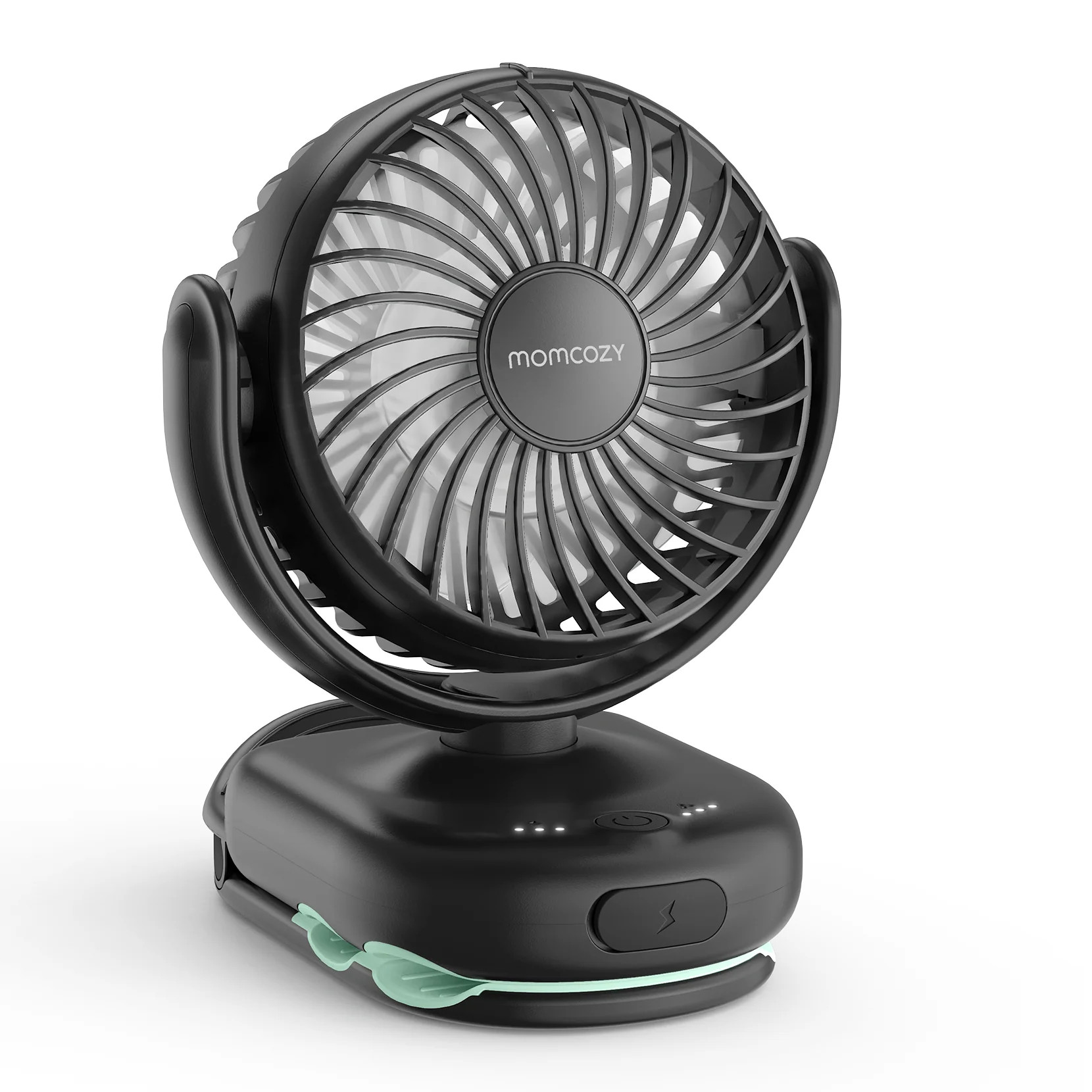 Momcozy Clip-On 4-Speed Stroller Fan | Momcozy US