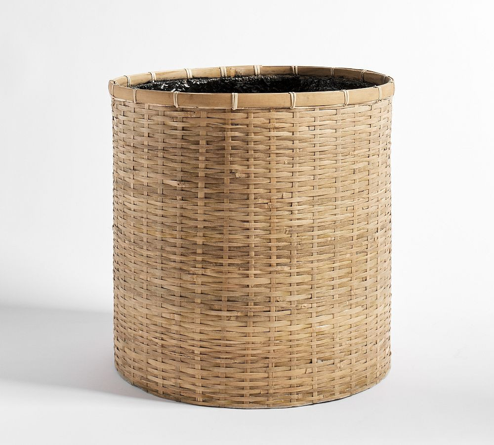 Estelle Handwoven Planter | Pottery Barn (US)