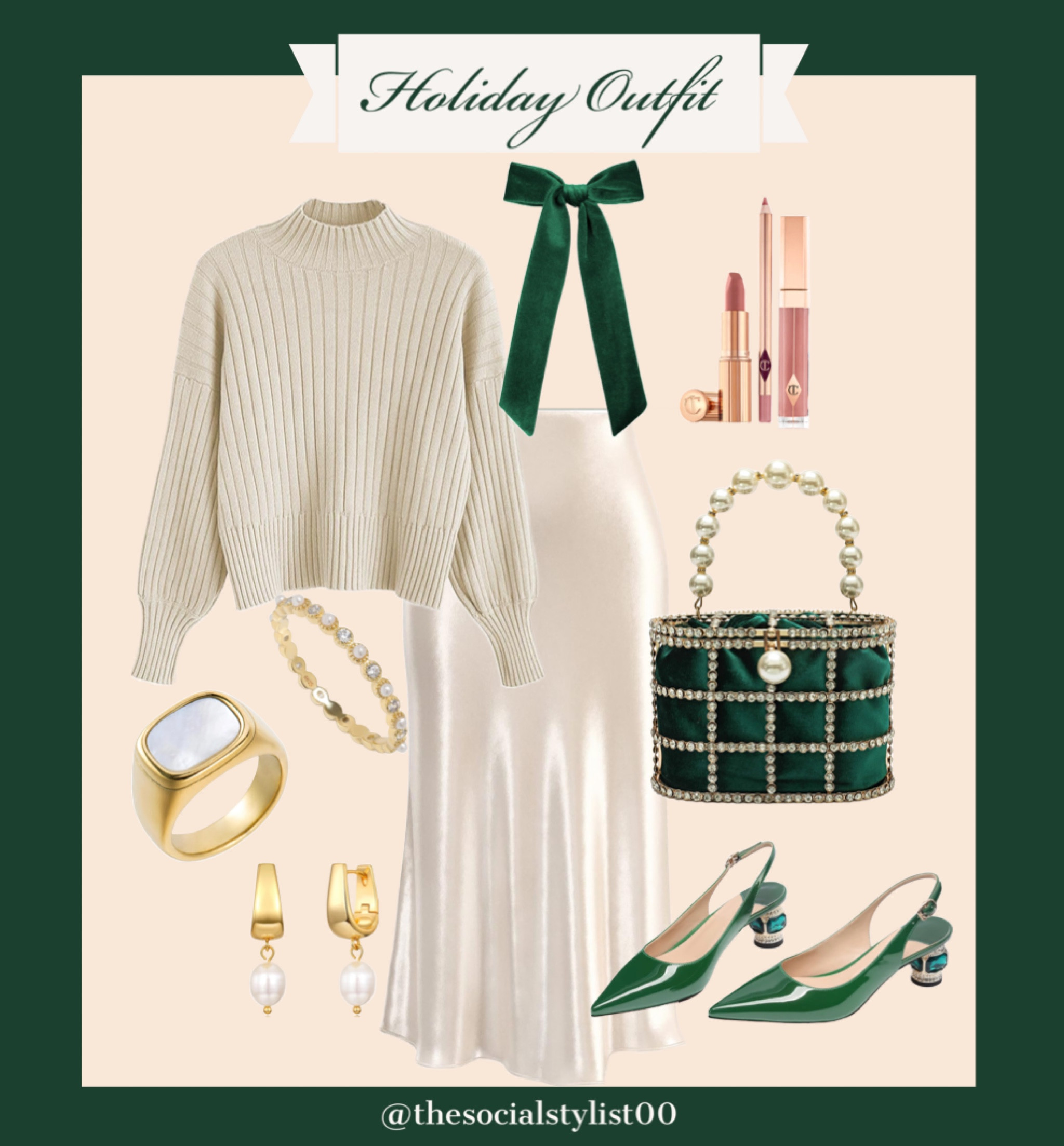 Pop of Green 🎄

Amazon finds, Amazon fashion, holiday outfit, Christmas outfit, plaid, tartan, red, green, bow, affordable fashion, Mary Jane, seasonal, holiday party, Christmas party, office party, holiday wear, jewel tone, emerald, green, velvet, headband,
Pearl, elegant, old money, classy, luxury

#LTKstyletip #LTKparties #LTKHoliday