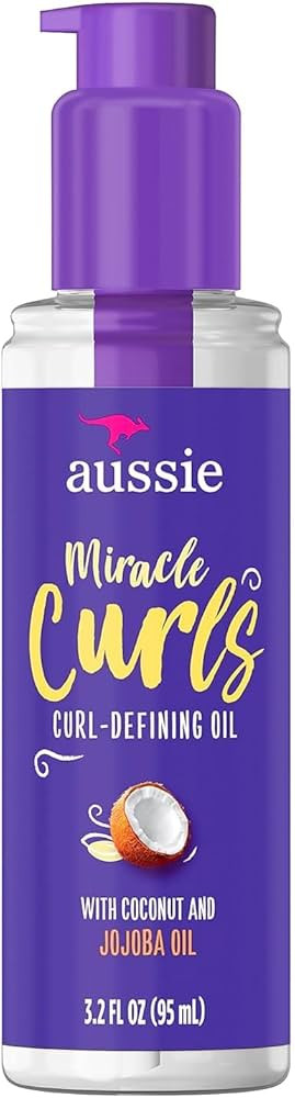 Aussie Total Miracle Restoring Oil, With Apricot 3.2 Fl Oz, 3.2 Oz | Amazon (US)