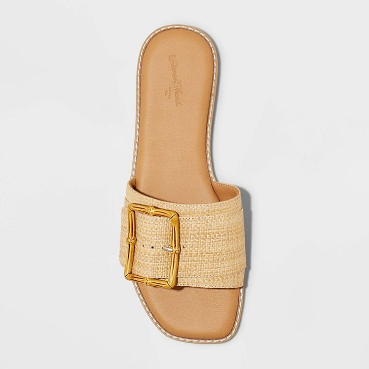 Women's Gene Slide Sandals - Universal Thread™ | Target