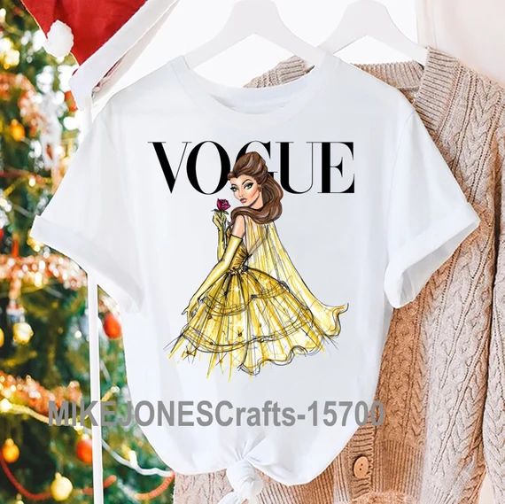 Princess Belle T-Shirt, Belle Princess Shirt, Disney Castle Shirt, Disney Halloween Shirt, 15700 | Etsy (US)
