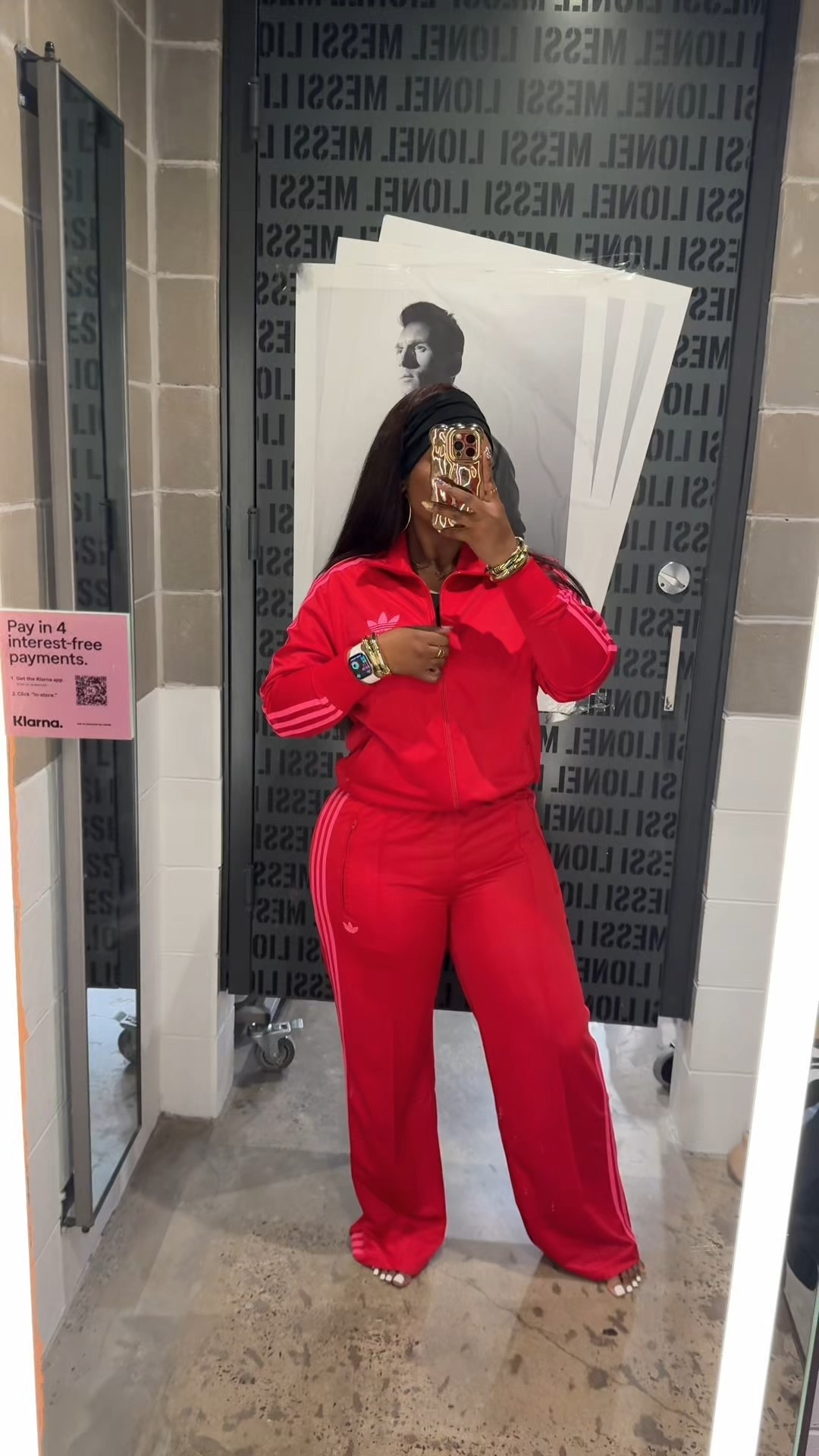 🎒✨ Back-to-School Style is here with my adidas finds! From comfy adidas sneakers perfect for all day wear, to cozy adidas hoodies, joggers, and sporty backpacks, you can’t go wrong stocking up on these classics. 👟💼 Whether you’re heading to class, running errands, or keeping it casual, adidas has the perfect mix of comfort and style.

✨ 1st set- I’m wearing a size M in the pants, S in the jacket 

2nd outfit , I’m wearing a size L in the shirt, M in the pants 

3rd outfit (The exact pants in the video are back in stock), I’m wearing a size M in the jacket and pants 

#LTKPetite #LTKSaleAlert #LTKActive