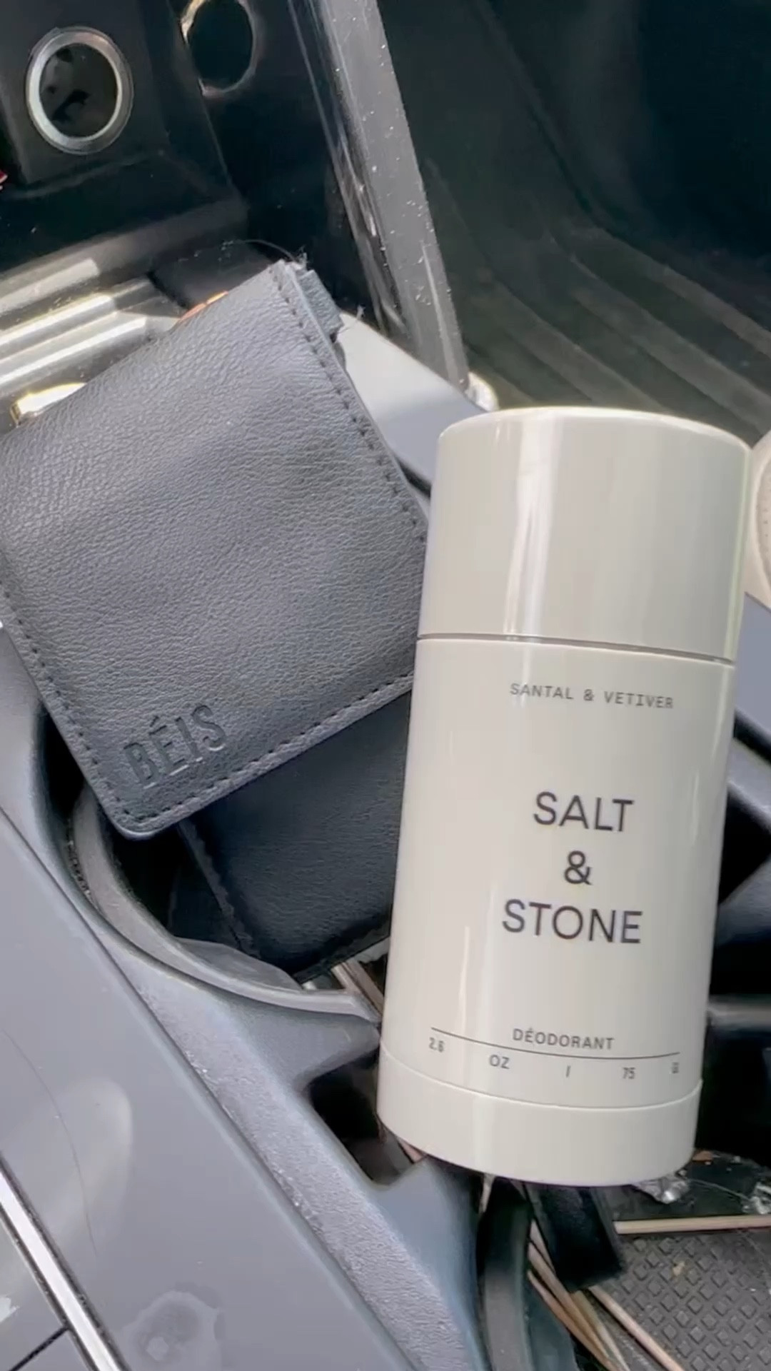 Everyone keeps extra deo in their car, right? 💫

#LTKdayinmylife