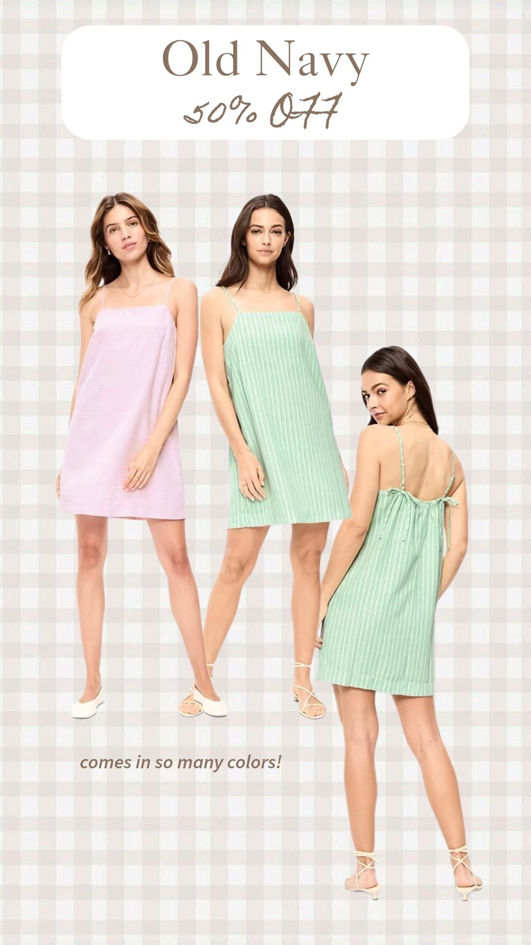 50% Cyber Easter SALE at Old Navy!! this dress is $15!! must have spring dress!!🌸comes in so many colors!!✨ bump friendly

#LTKBump #LTKSaleAlert #LTKSeasonal
