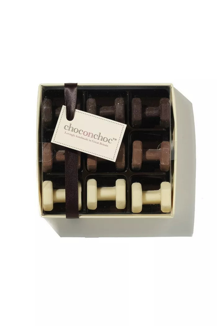 Chocolate Dumbbells | Boohoo.com (UK & IE)