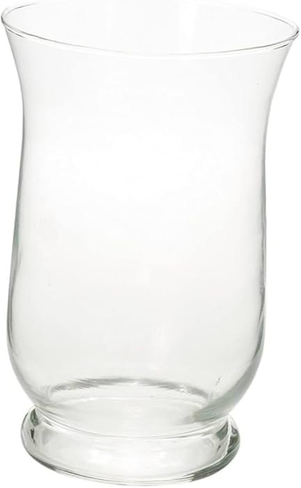 Transparent Candle Holder Stylish Glass Candlestick for Home Decoration for Living Room Bedroom O... | Amazon (US)