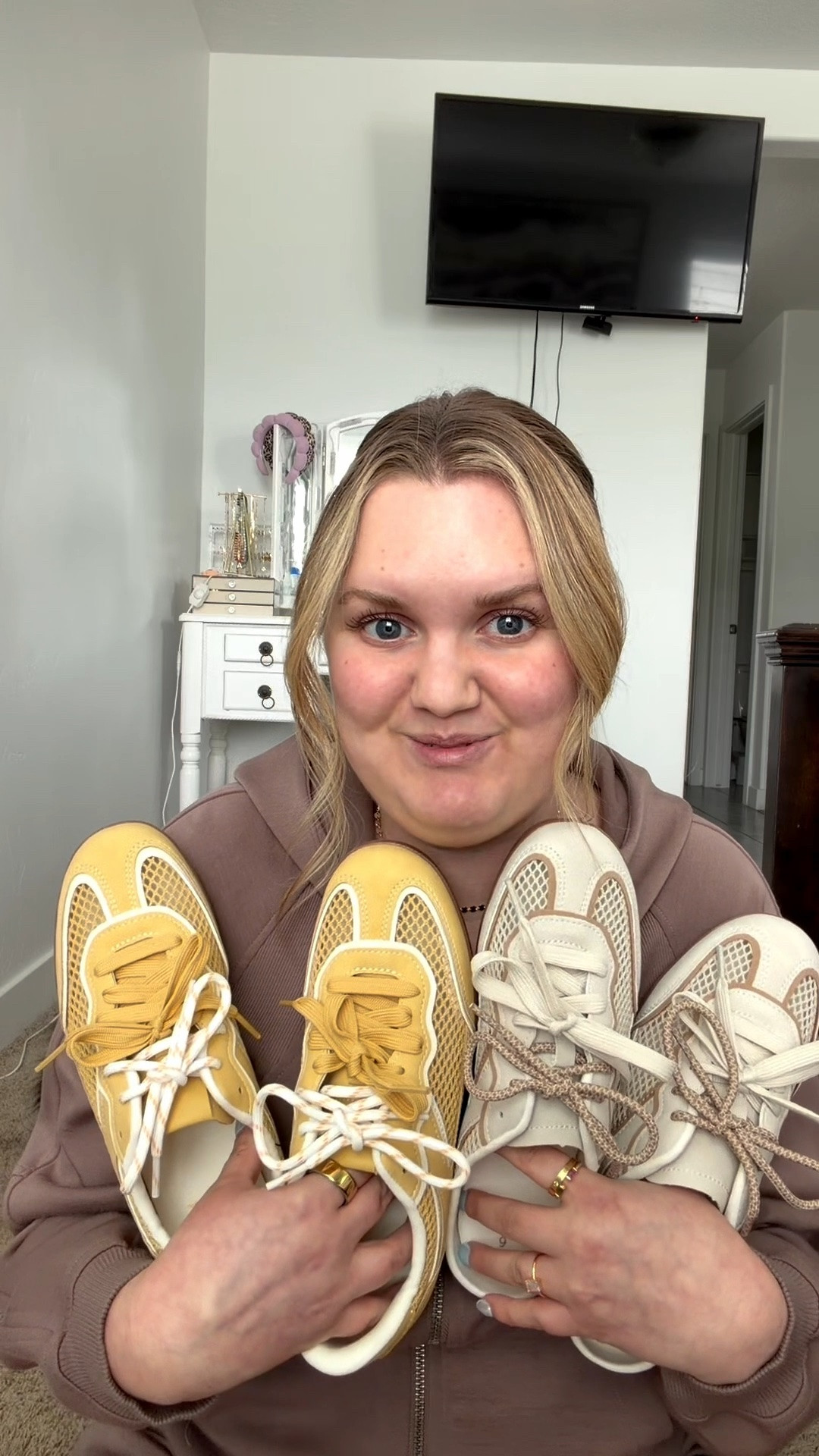 These shoes are just too good!😍

#LTKootd #LTKgrwm #LTKdayinmylife