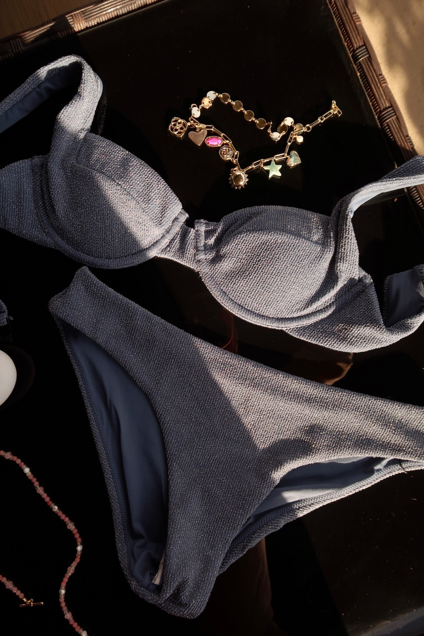 Size small swimsuit and the fit is 10/10