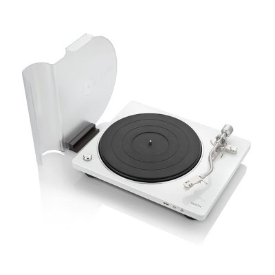 Denon DP-450USB Hi-Fi Turntable With USB - White | Target