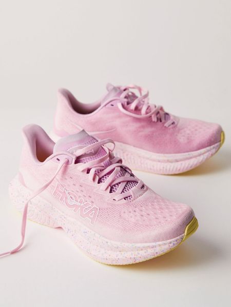 Pink hoka sneakers 😍
 

#LTKFindsUnder100 #LTKFindsUnder50 #LTKShoeCrush