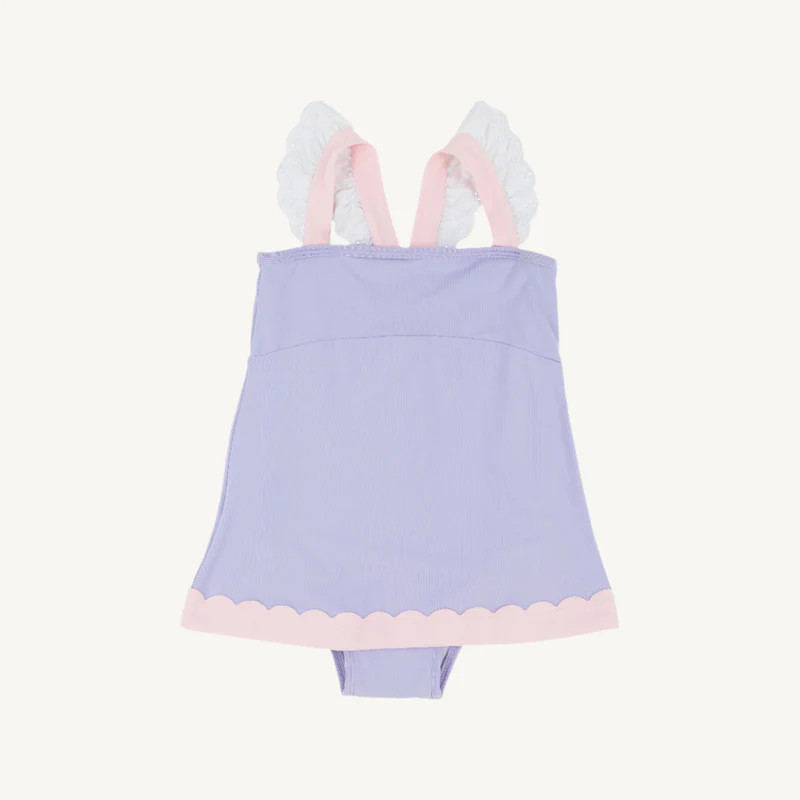 Lauderdale Lavender with Palm Beach Pink | The Beaufort Bonnet Company